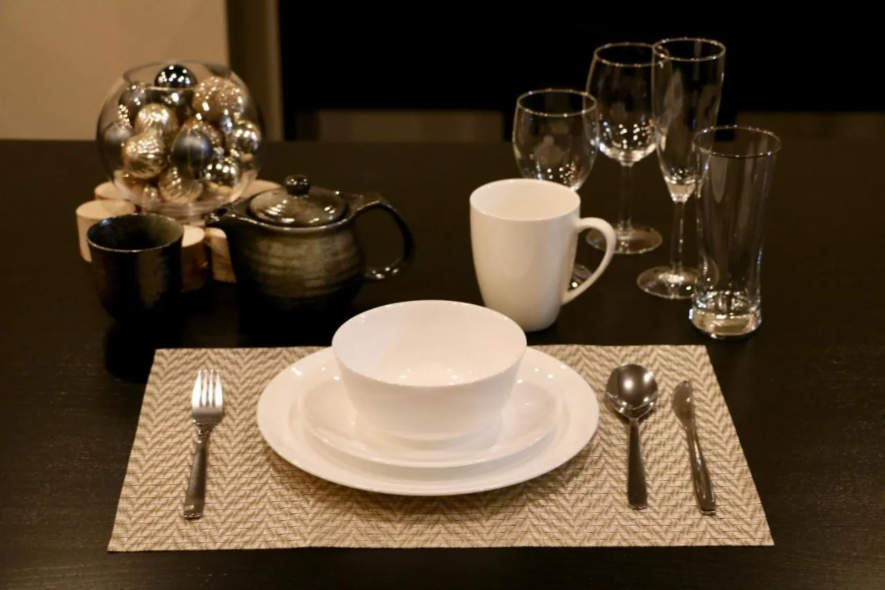 Sapporo House N26W5 - Vacation Stay 01409V Hotel