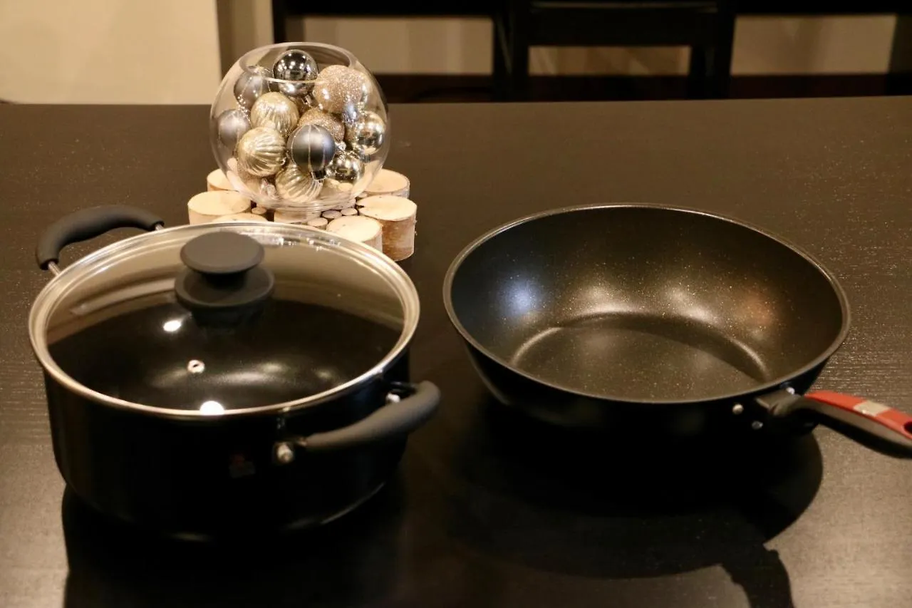 Sapporo House N26W5 - Vacation Stay 01409V Hotel