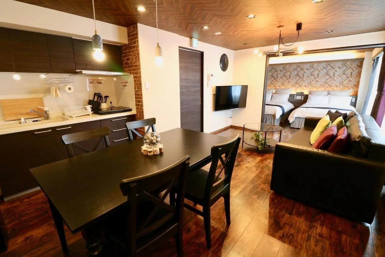 Hotel Sapporo House N26W5 - Vacation Stay 01409V