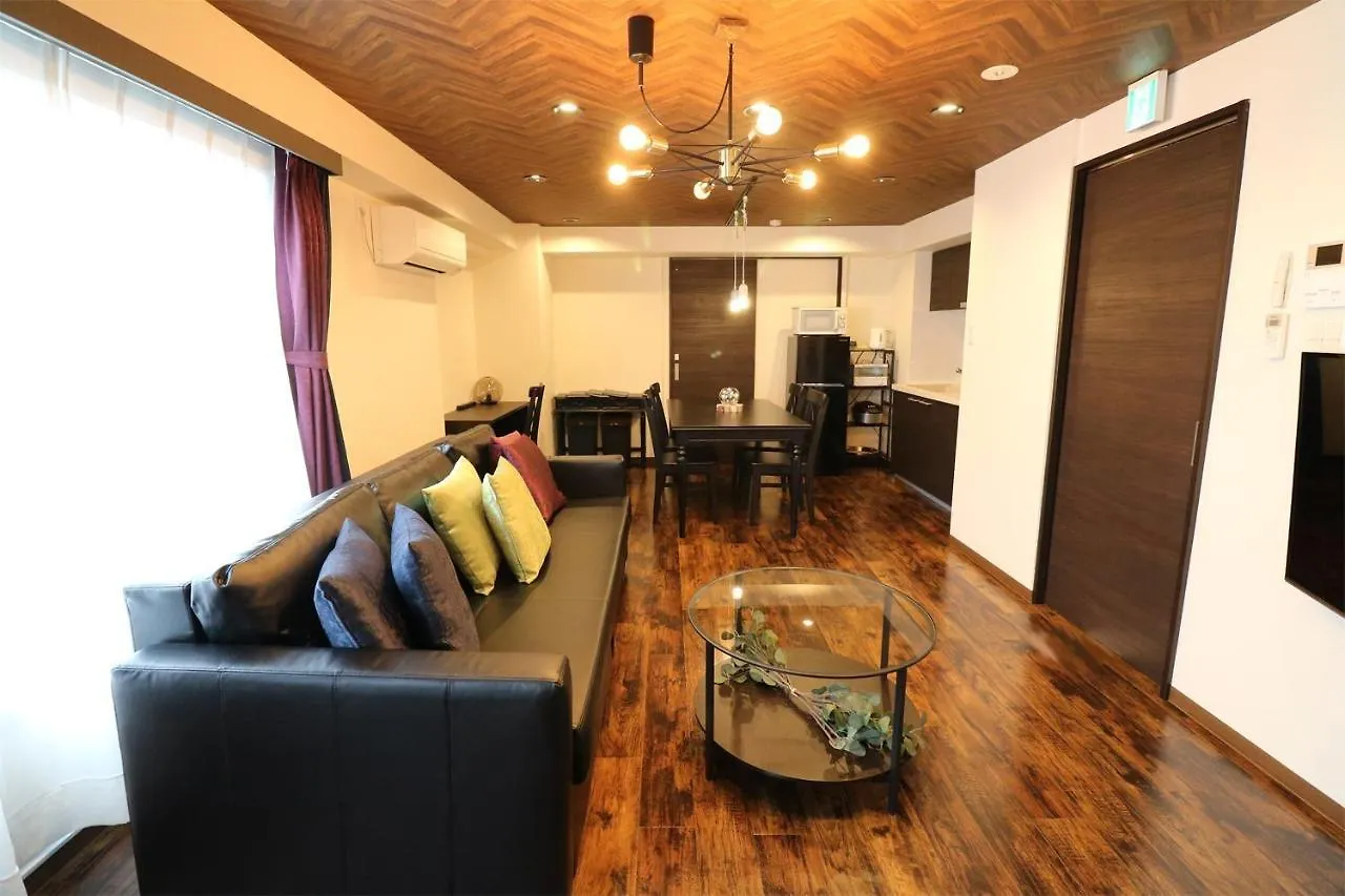 Sapporo House N26W5 - Vacation Stay 01409V Hotel