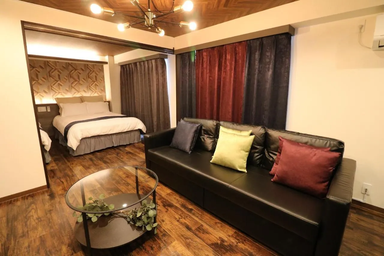 Hotel Sapporo House N26W5 - Vacation Stay 01409V