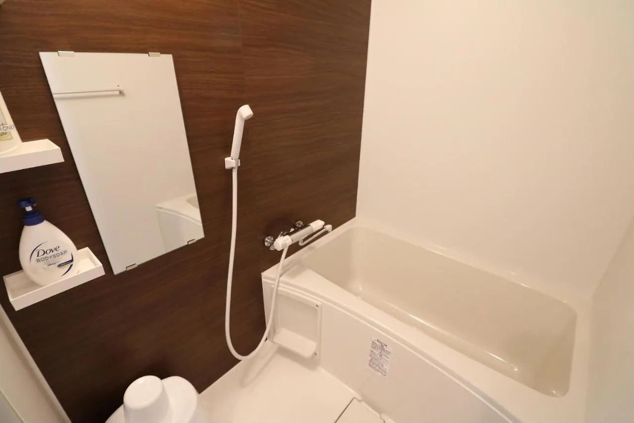 Hotel Sapporo House N26W5 - Vacation Stay 01409V Japan